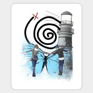 Life Is Strange - Partner In Time Sticker